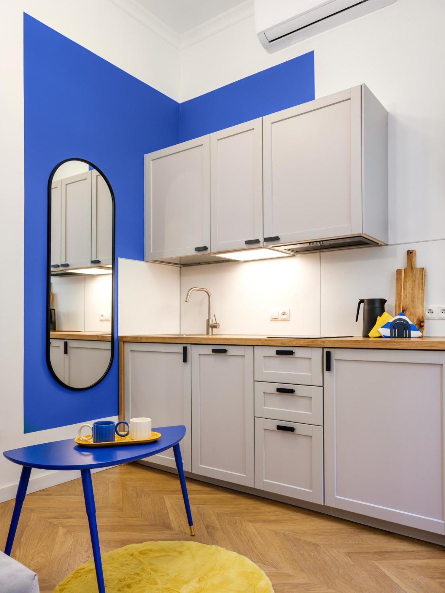 Miomio Apartments Krakow Dış mekan fotoğraf